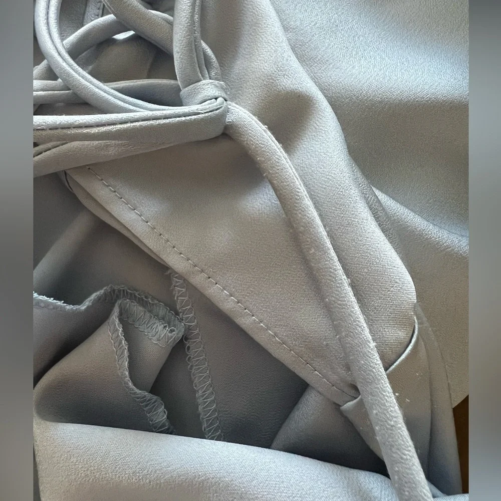 A Bronze Age Heartbreak Slip Dress - Picture 16 of 16